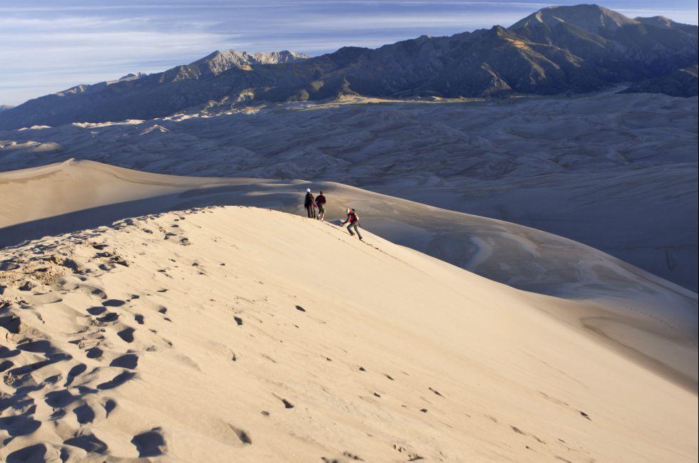 Great Sand Dunes National Park;