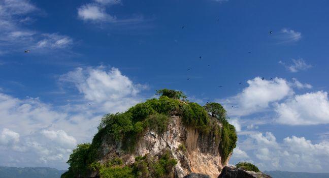 Los Haitises National Park