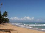 Coson beach, Las Terrenas, Samana peninsula, Dominican Republic