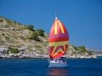 sailing to the islands Kornati - Croatia; Shutterstock ID 85680931; Project/Title: Fodor's Croatia; Downloader: Fodor's Travel