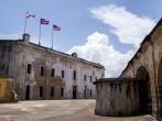 Fort, Castillo San Cristobal, Puerto Rico; Castillo San Cristobal, Puerto Rico