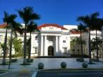 Museo de Arte de Puerto Rico (MAPR), is an art museum located in Santurce, San Juan, Puerto Rico.