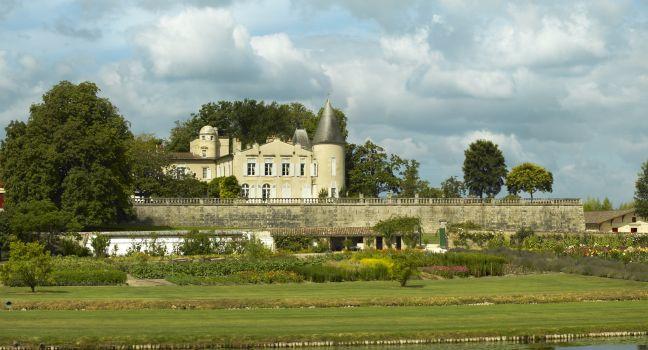 Chateau Lafite Rothschild, Bordeaux, France