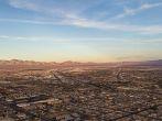 Las Vegas Nevada - December 14 : Aerial view of residencial North Las Vegas, December 14 2014 in North Las Vegas, Nevada.